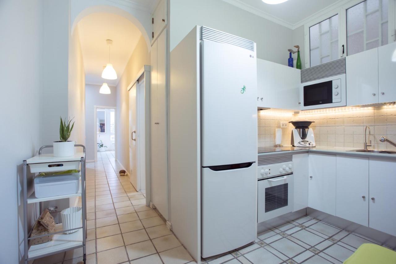 Mariposa Blanca, Apartamento En 1ª Linea De Playa Las Palmas de Gran Canaria Exterior foto